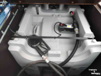 Brandstoftank / Vloeistoftank Cemo DT-Mobil Easy
