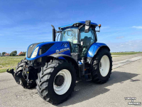 Tractor / Trekker New Holland T7.215 S