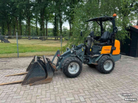 Shovel / Wiellader / Kniklader Giant D263SW X-TRA Shovel