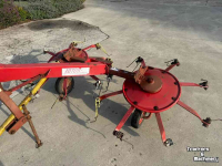 Schudder Lely Lotus 300 Schudder