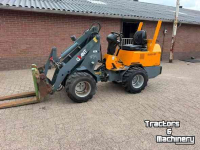 Shovel / Wiellader / Kniklader Giant D331 ST