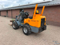 Shovel / Wiellader / Kniklader Giant D331 ST
