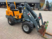 Shovel / Wiellader / Kniklader Giant D331 ST