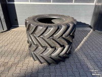Wielen, Banden, Velgen & Afstandsringen BKT 540/65R28  Agrimax RT657 Nieuw