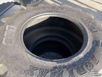 Wielen, Banden, Velgen & Afstandsringen BKT 540/65R28  Agrimax RT657 Nieuw