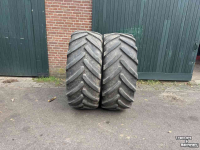 Wielen, Banden, Velgen & Afstandsringen Michelin Michelin 540/65R30