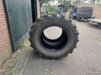 Wielen, Banden, Velgen & Afstandsringen Michelin Michelin 540/65R30