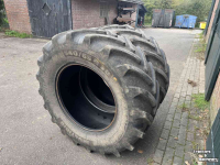 Wielen, Banden, Velgen & Afstandsringen Michelin Michelin 540/65R30