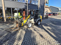 Shovel / Wiellader / Kniklader Kramer 5025