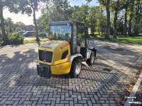 Shovel / Wiellader / Kniklader Kramer 5025