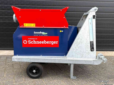 Aggregaat / Generator  Schneeberger