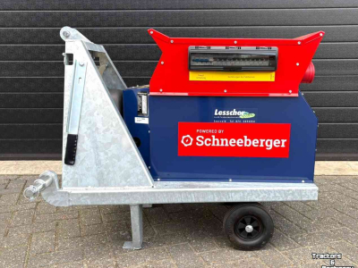 Aggregaat / Generator  Schneeberger