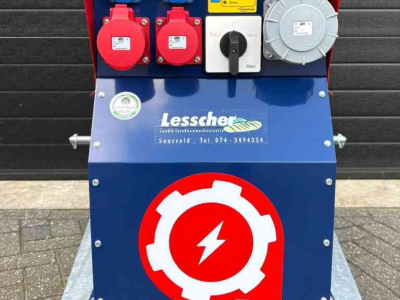 Aggregaat / Generator  Schneeberger