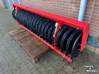 Asfaltwals Kerner CW 55300 Crackerwals