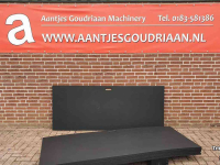 Overige bouwmachines, grondverzetmachines en toebehoren  Kunststof rijplaat / rijplaten diverse afmetingen