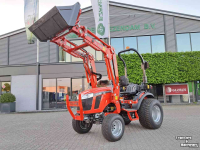 Compact tractor TAFE 2028H