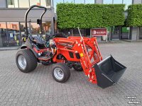 Compact tractor TAFE 2028H