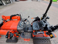 Compact tractor TAFE 2028H