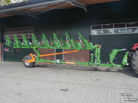 Ploegen Amazone Tyrok 400 8 schar