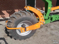 Ploegen Amazone Tyrok 400 8 schar