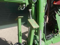 Ploegen Amazone Tyrok 400 8 schar