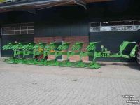 Ploegen Amazone Tyrok 400 8 schar