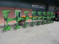 Ploegen Amazone Tyrok 400 8 schar