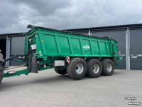 Mestverspreider / Stalmeststrooier Tebbe hs 320