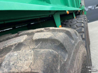Mestverspreider / Stalmeststrooier Tebbe hs 320