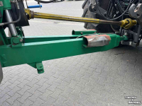 Mestverspreider / Stalmeststrooier Tebbe hs 320