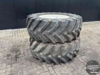 Wielen, Banden, Velgen & Afstandsringen Trelleborg 540/65R30