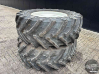 Wielen, Banden, Velgen & Afstandsringen Trelleborg 540/65R30