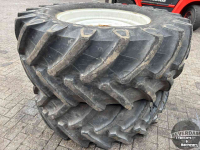 Wielen, Banden, Velgen & Afstandsringen Trelleborg 540/65R30