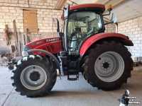 Tractor / Trekker Case Maxxum 110 in klantoverdracht