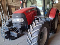 Tractor / Trekker Case Maxxum 110 in klantoverdracht