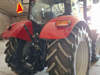 Tractor / Trekker Case Maxxum 110 in klantoverdracht