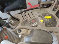 Tractor / Trekker Case Maxxum 110 in klantoverdracht