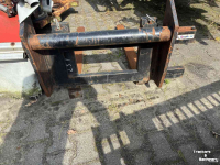 Palletframes Qmac 2500 kg