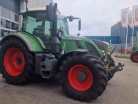 Tractor / Trekker Fendt 718 Profi