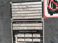 Heftruck  LBX 12