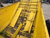 Veldhakselaar Hesston Field queen rear dump