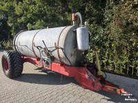 Mesttank  4000L mesttank/watertank