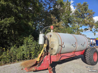 Mesttank  4000L mesttank/watertank