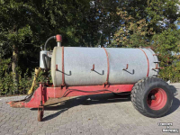 Mesttank  4000L mesttank/watertank