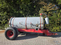 Mesttank  4000L mesttank/watertank