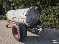 Mesttank  4000L mesttank/watertank