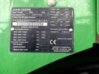 Veldhakselaar John Deere 8600 40 KM Korrelkneuzer