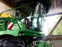 Veldhakselaar John Deere 8600 40 KM Korrelkneuzer