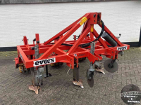 Woeler / Diepwoeler / Voorzetwoeler Evers WBG 3-270