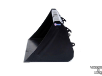 Front-laders / Frontlader / Voorlader Qmac VOLUMEBAK 1.50 M STD